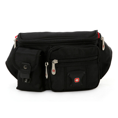 瑞士军刀 swissgear 时尚腰包 小巧实用定制