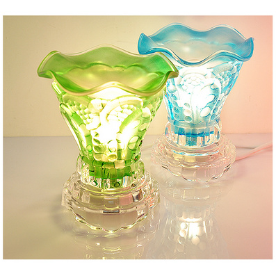 创意香熏灯 云彩香薰灯 卧室香薰灯定制