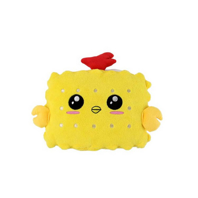 薰衣草香味动物午休抱枕 可定制优质抱枕定制