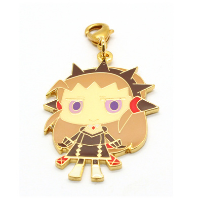 卡通开模徽章批量定制