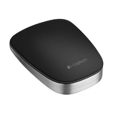 罗技（Logitech）  超薄蓝牙无线触控鼠标
