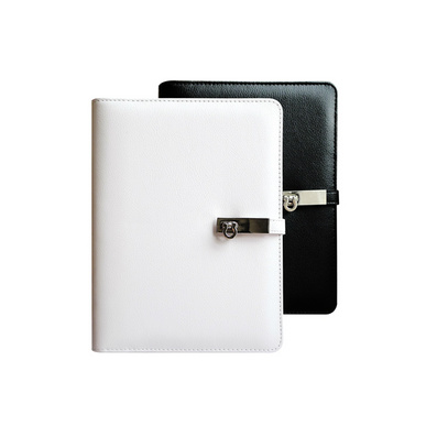 活页本6孔文具笔记本子日记本定制