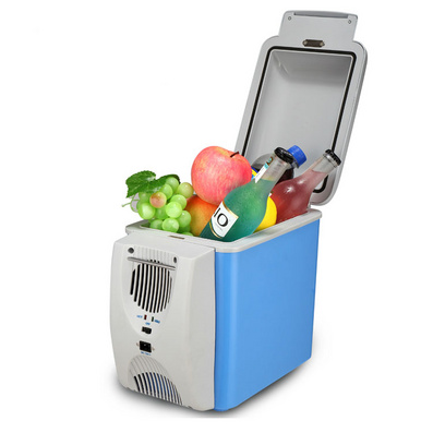 车载冰箱7.5L车用电子冰箱冷暖箱定制