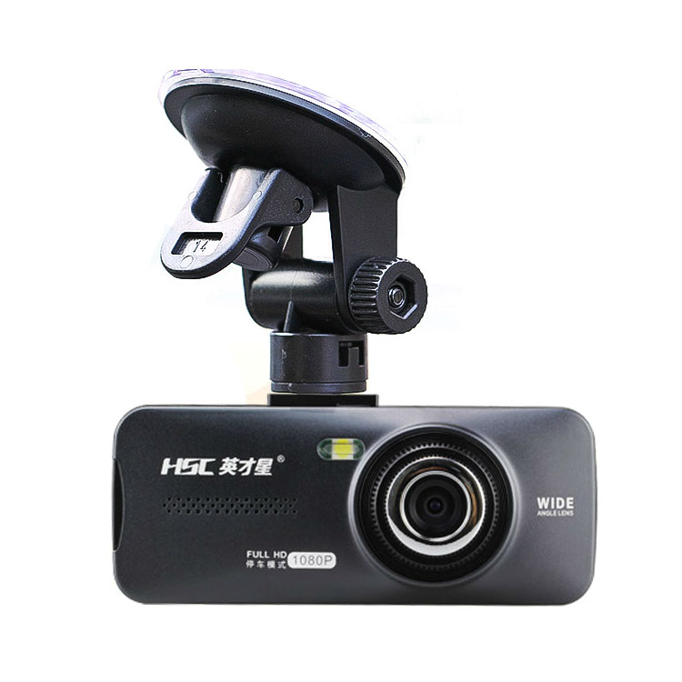 迷你车载行车记录仪 超高清广角夜视行车记录仪定制
