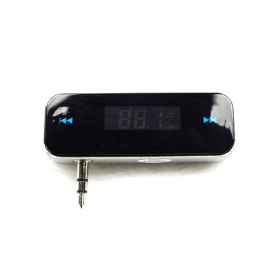 苹果iPhone ipad 三星 HTC车载发射器 3.5耳机 MP3通用型