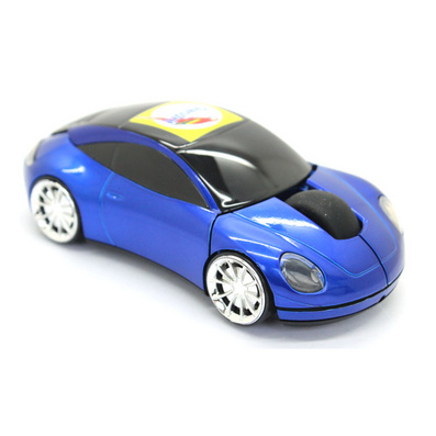 保时捷汽车无线鼠标