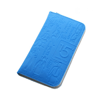 Stylor/法国花色健康午餐包 白领午餐收纳包手机门禁卡钥匙饭卡包