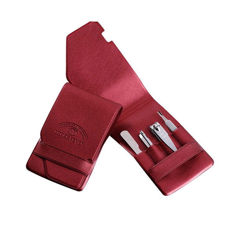 韩国777修指甲刀美容礼品套装