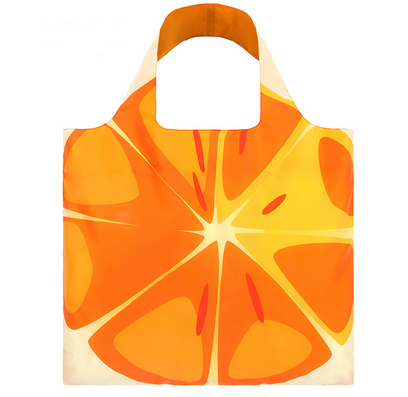 LOQI 春卷包│水果系列 环保包 购物袋 收纳包 单肩包