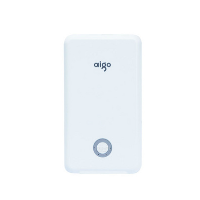 爱国者/aigo 移动电源 正品 10000毫安手机通用充电宝