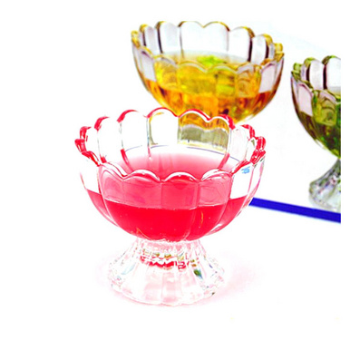  玻璃杯 甜品杯 奶茶杯 果汁杯 雪糕杯 奶昔杯