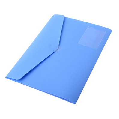 资料册 可插页A4文件夹 档案册 多功能资料夹