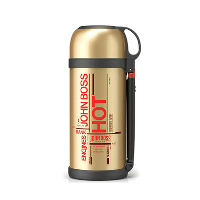 1500ML真空旅行壶 大容量户外保温壶 