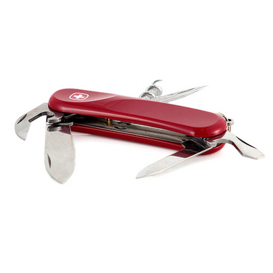 维氏VICTORINOX瑞士军刀时尚保温杯两件套