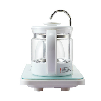 荣事达养生壶电热水壶加厚玻璃全自动中药壶分体电煎药壶套装