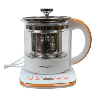 荣事达养生壶电热水壶分体煎药壶煮茶器煎药机自动中药壶定制