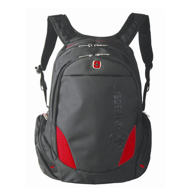 瑞士军刀Swissgear系列电脑双肩背包 可定做