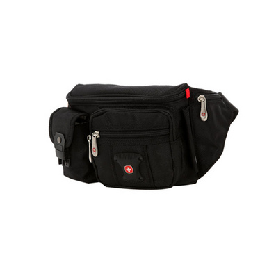 瑞士军刀Swissgear 腰包 可定做