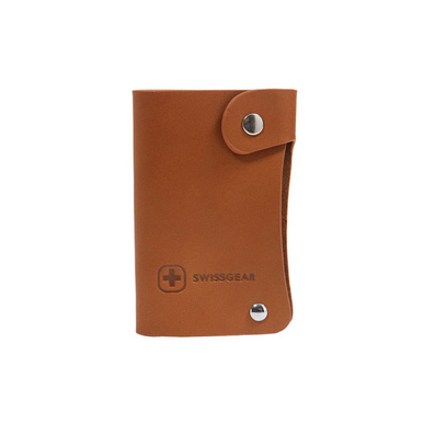 瑞士军刀Swissgear 银行卡、会员卡等卡包 可定做