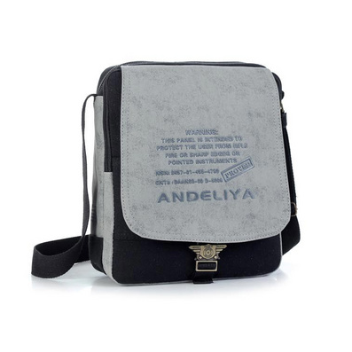 韩版新款帆布单肩包 复古单肩斜跨书包 旅游单肩斜跨包