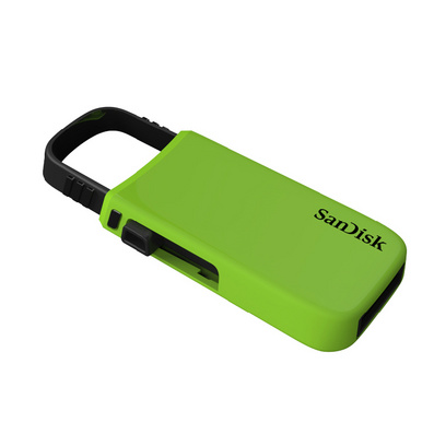 时尚还实用 SanDisk 8GU盘定制