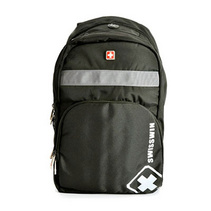 商务瑞士十字电脑双肩包swisswin瑞士十字双肩背包旅行包礼品定制