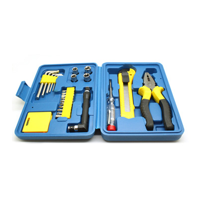 家用五金工具套裝多功能组合工具定制螺丝刀禮品套裝定制