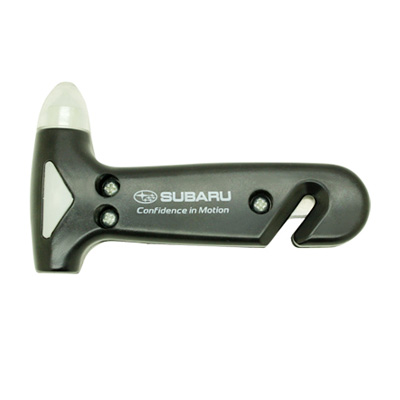 多功能汽车安全錘车用破窗器定制安全带割刀汽車用品定制