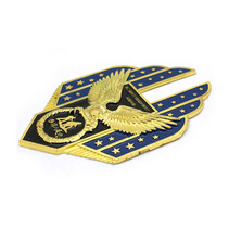 精致金属徽章定做优质锌合金烤漆徽章定制礼品定做