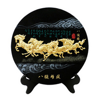 创意家居活性炭雕摆件炭雕工艺品定制净化空气商务礼品定制