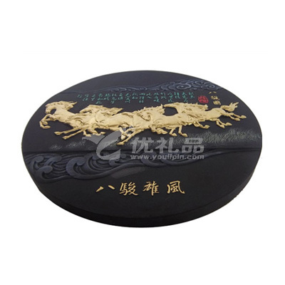 创意家居活性炭雕摆件炭雕工艺品定制净化空气商务礼品定制