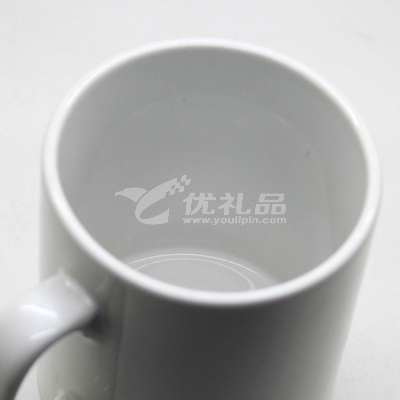 个性骨瓷马克杯DIY变色杯水杯定做可印照片LOGO