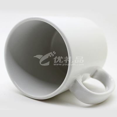个性骨瓷马克杯DIY变色杯水杯定做可印照片LOGO