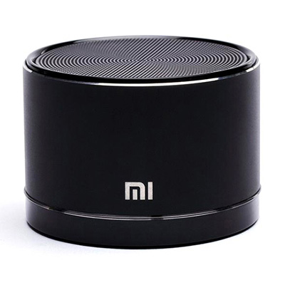 小米（MI）小钢炮蓝牙音箱便携无线迷你音响低音炮商务礼品定制