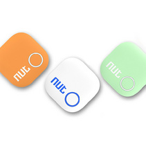 nut2代智能蓝牙防丢器双向追踪器寻物定位器