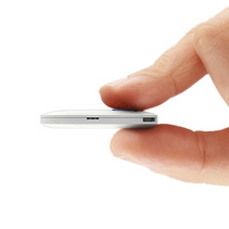 nut2代智能蓝牙防丢器双向追踪器寻物定位器