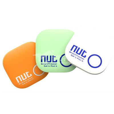 nut2代智能蓝牙防丢器双向追踪器寻物定位器 nut2代智能蓝牙防丢器双向追踪器寻物定位器