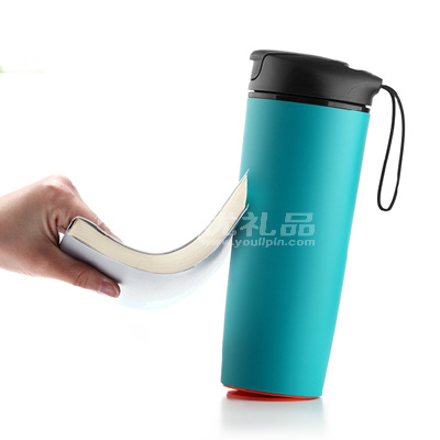 创意不倒杯隔热水杯礼品 便携随手杯保温杯定制logo 创意不倒杯隔热水杯礼品 便携随手杯保温杯定制logo