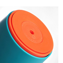 创意不倒杯隔热水杯礼品 便携随手杯保温杯定制logo