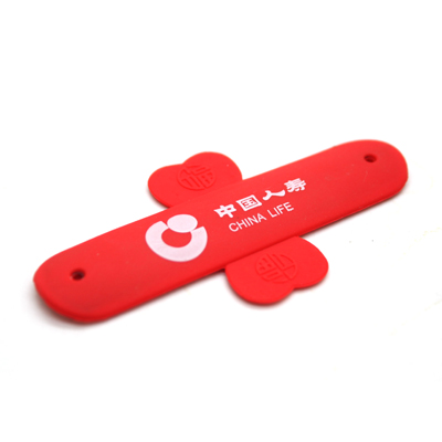 时尚手机支架定制万能手机托架带福字