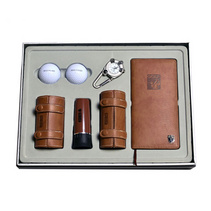 高尔夫球商务礼品套装