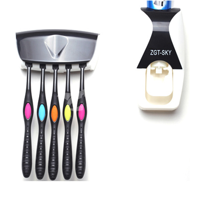 全自动挤牙膏器