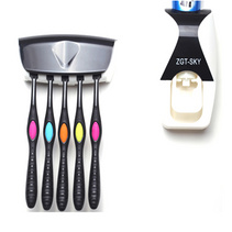 全自动挤牙膏器