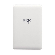 aigo爱国者8000mah手机充电宝通用便携手机移动电源数码礼品定制