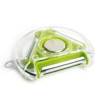 第6金多功能削皮器刨丝器不锈钢水果刀去皮器