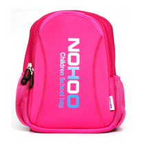 防水环保潜水料儿童书包幼儿园双肩包防静电小朋友背包