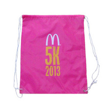 定做涤纶拉绳袋 束口袋 抽绳袋