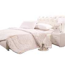 冰丝绒水洗被  夏被 夏凉被 空调被