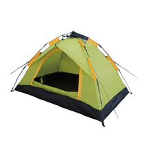 零度探索 野外露营2-3人帐篷户外双人双层防暴雨速搭多人野营帐篷