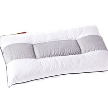 恒源祥竹炭枕（抽拉式）定制